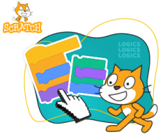 Знакомство со Scratch. Создание игр на Scratch. Основы - Школа программирования для детей, компьютерные курсы для школьников, начинающих и подростков - KIBERone г. Санкт-Петербург