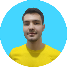 Олег - КИБЕРшкола программирования для детей, компьютерные курсы для школьников, начинающих и подростков - KIBERone г. Санкт-Петербург