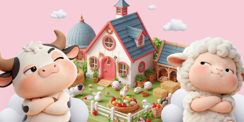 Ферма на Python: программируем игру-симулятор - КИБЕРшкола программирования для детей, компьютерные курсы для школьников, начинающих и подростков - KIBERone г. Санкт-Петербург